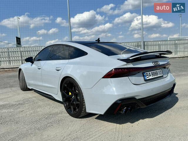 Черный Ауди A7 Sportback, объемом двигателя 3 л и пробегом 88 тыс. км за 54000 $, фото 5 на Automoto.ua