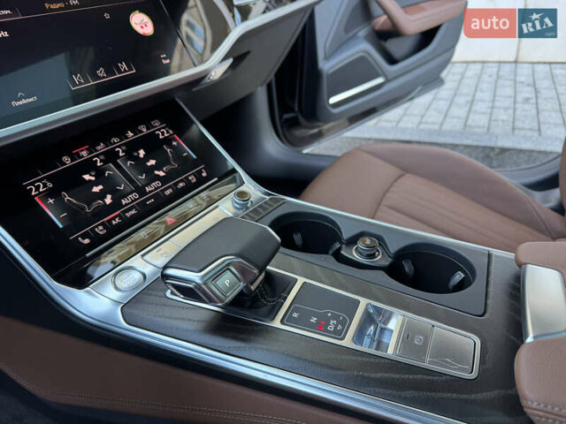 Чорний Ауді A7 Sportback, об'ємом двигуна 3 л та пробігом 67 тис. км за 41500 $, фото 33 на Automoto.ua