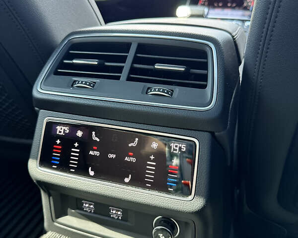 Черный Ауди A7 Sportback, объемом двигателя 3 л и пробегом 88 тыс. км за 54000 $, фото 13 на Automoto.ua