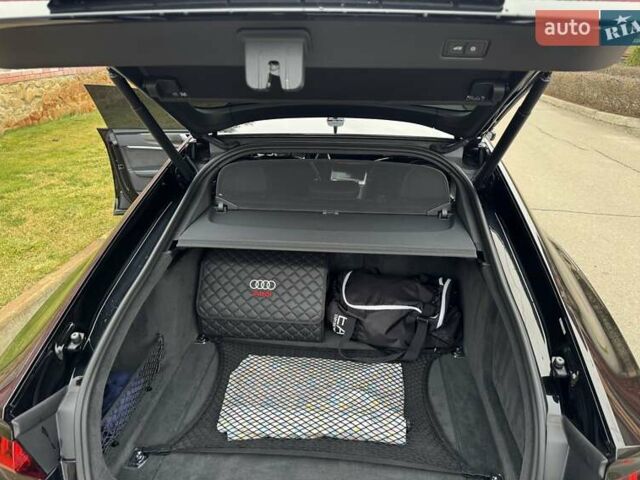 Чорний Ауді A7 Sportback, об'ємом двигуна 0 л та пробігом 80 тис. км за 54000 $, фото 25 на Automoto.ua