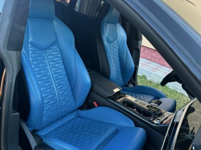 Черный Ауди A7 Sportback, объемом двигателя 3 л и пробегом 85 тыс. км за 51000 $, фото 4 на Automoto.ua
