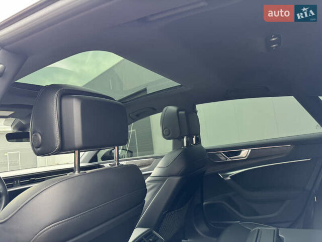 Черный Ауди A7 Sportback, объемом двигателя 0 л и пробегом 92 тыс. км за 55000 $, фото 12 на Automoto.ua