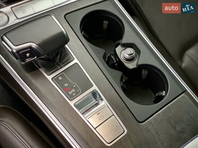 Чорний Ауді A7 Sportback, об'ємом двигуна 3 л та пробігом 154 тис. км за 44990 $, фото 28 на Automoto.ua