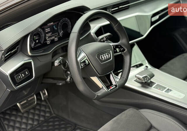 Ауди A7 Sportback 2020 в Киеве на Automoto.ua Черный Ауди A7 Sportback, объемом двигателя 1.98 л и пробегом 73 тыс. км за 70000 $, фото 54 на Automoto.ua
