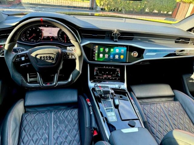 Чорний Ауді A7 Sportback, об'ємом двигуна 3 л та пробігом 23 тис. км за 45000 $, фото 4 на Automoto.ua