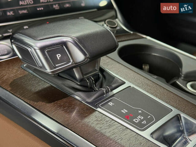 Черный Ауди A7 Sportback, объемом двигателя 3 л и пробегом 122 тыс. км за 51500 $, фото 31 на Automoto.ua