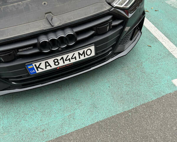 Ауди A7 Sportback 2020 в Киеве на Automoto.ua Черный Ауди A7 Sportback, объемом двигателя 1.98 л и пробегом 73 тыс. км за 70000 $, фото 30 на Automoto.ua