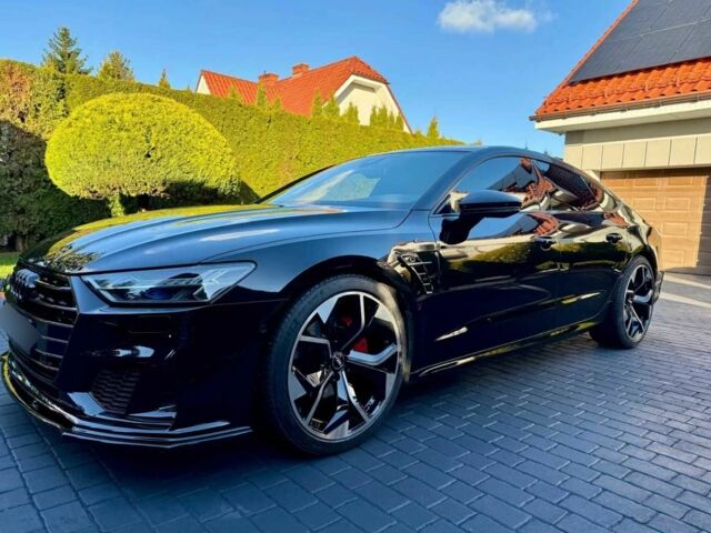 Чорний Ауді A7 Sportback, об'ємом двигуна 3 л та пробігом 23 тис. км за 45000 $, фото 6 на Automoto.ua