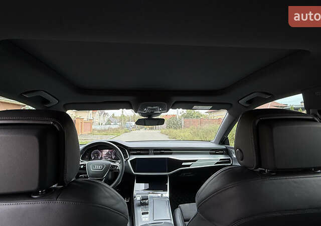Ауди A7 Sportback 2020 в Киеве на Automoto.ua Черный Ауди A7 Sportback, объемом двигателя 1.98 л и пробегом 73 тыс. км за 70000 $, фото 49 на Automoto.ua