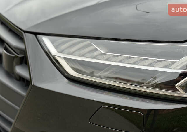 Ауди A7 Sportback 2020 в Киеве на Automoto.ua Черный Ауди A7 Sportback, объемом двигателя 1.98 л и пробегом 73 тыс. км за 70000 $, фото 16 на Automoto.ua