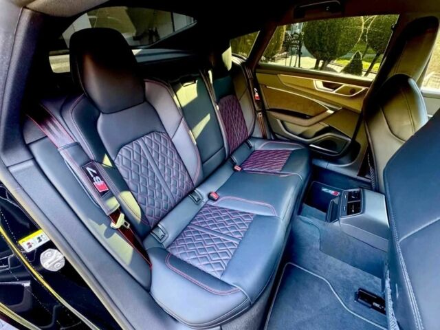 Чорний Ауді A7 Sportback, об'ємом двигуна 3 л та пробігом 23 тис. км за 45000 $, фото 10 на Automoto.ua