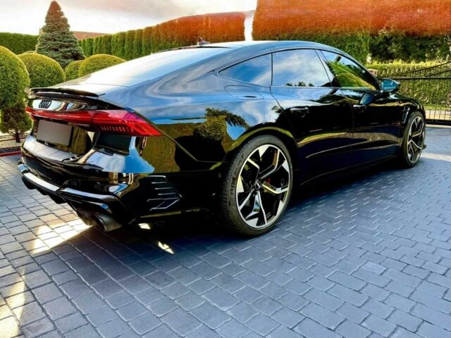 Чорний Ауді A7 Sportback, об'ємом двигуна 3 л та пробігом 23 тис. км за 45000 $, фото 9 на Automoto.ua