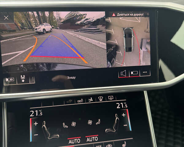 Ауди A7 Sportback 2020 в Киеве на Automoto.ua Черный Ауди A7 Sportback, объемом двигателя 1.98 л и пробегом 73 тыс. км за 70000 $, фото 26 на Automoto.ua