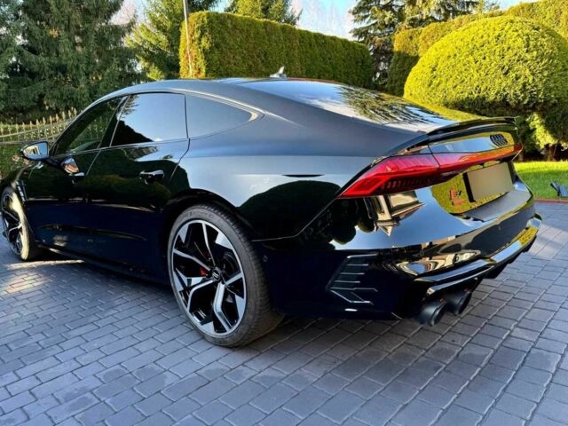 Чорний Ауді A7 Sportback, об'ємом двигуна 3 л та пробігом 23 тис. км за 45000 $, фото 1 на Automoto.ua