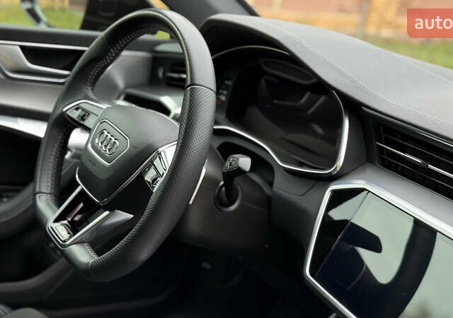 Ауди A7 Sportback 2020 в Киеве на Automoto.ua Черный Ауди A7 Sportback, объемом двигателя 1.98 л и пробегом 73 тыс. км за 70000 $, фото 43 на Automoto.ua