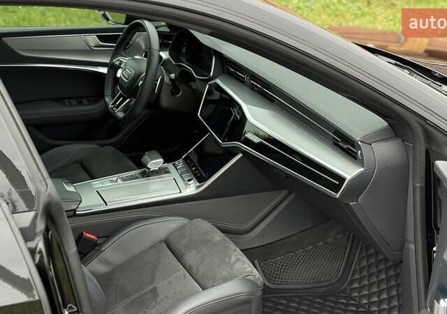 Ауди A7 Sportback 2020 в Киеве на Automoto.ua Черный Ауди A7 Sportback, объемом двигателя 1.98 л и пробегом 73 тыс. км за 70000 $, фото 39 на Automoto.ua