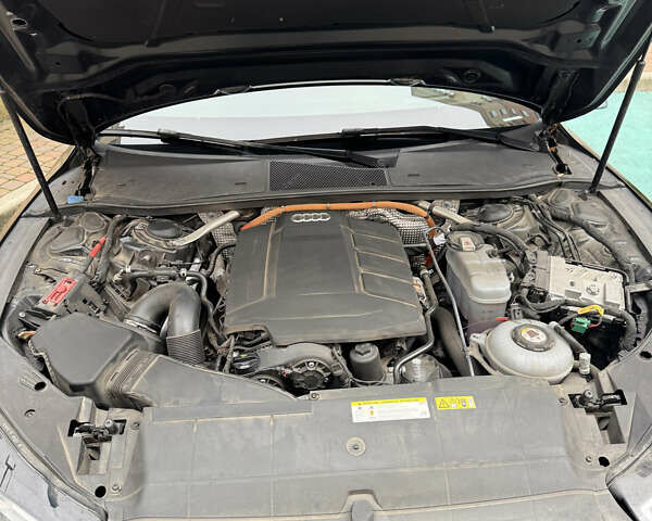 Ауди A7 Sportback 2020 в Киеве на Automoto.ua Черный Ауди A7 Sportback, объемом двигателя 1.98 л и пробегом 73 тыс. км за 70000 $, фото 28 на Automoto.ua