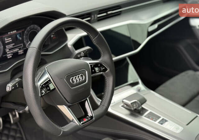 Ауди A7 Sportback 2020 в Киеве на Automoto.ua Черный Ауди A7 Sportback, объемом двигателя 1.98 л и пробегом 73 тыс. км за 70000 $, фото 56 на Automoto.ua