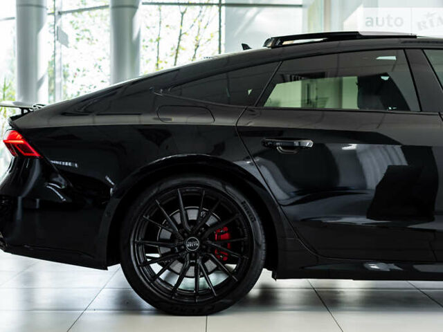 Черный Ауди A7 Sportback, объемом двигателя 1.98 л и пробегом 48 тыс. км за 79999 $, фото 35 на Automoto.ua