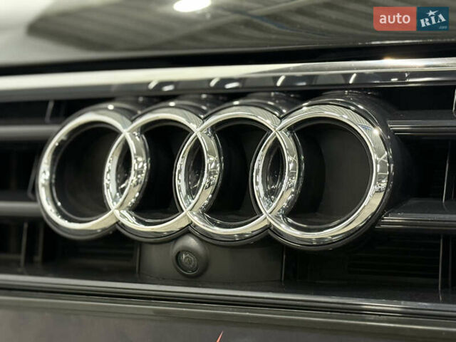 Черный Ауди A7 Sportback, объемом двигателя 3 л и пробегом 122 тыс. км за 51500 $, фото 9 на Automoto.ua