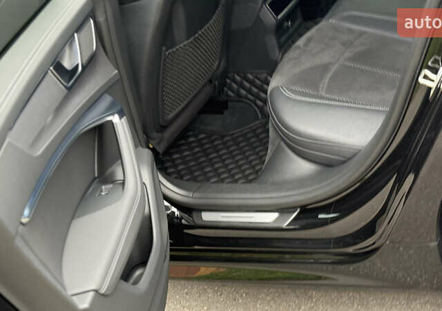 Ауди A7 Sportback 2020 в Киеве на Automoto.ua Черный Ауди A7 Sportback, объемом двигателя 1.98 л и пробегом 73 тыс. км за 70000 $, фото 52 на Automoto.ua