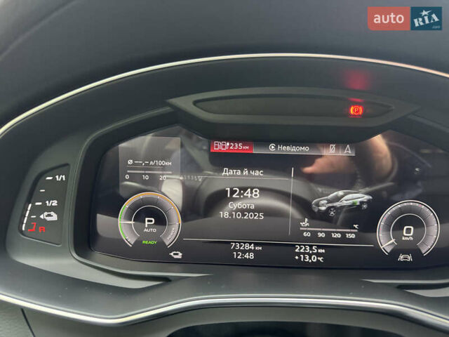 Ауди A7 Sportback 2020 в Киеве на Automoto.ua Черный Ауди A7 Sportback, объемом двигателя 1.98 л и пробегом 73 тыс. км за 70000 $, фото 32 на Automoto.ua
