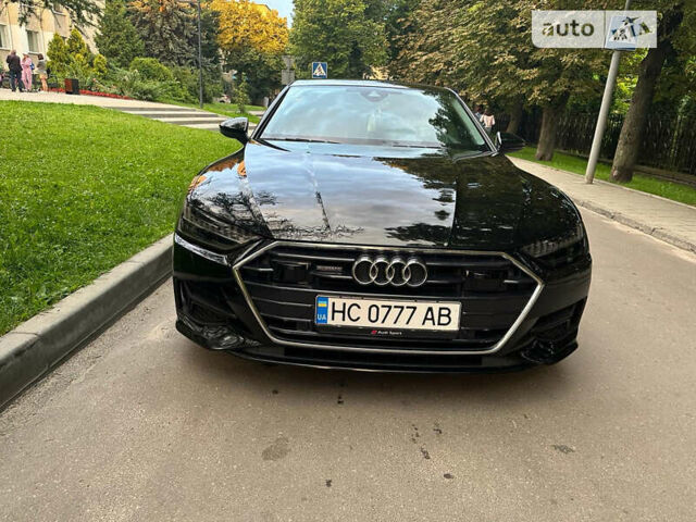 Чорний Ауді A7 Sportback, об'ємом двигуна 2.97 л та пробігом 172 тис. км за 55900 $, фото 7 на Automoto.ua