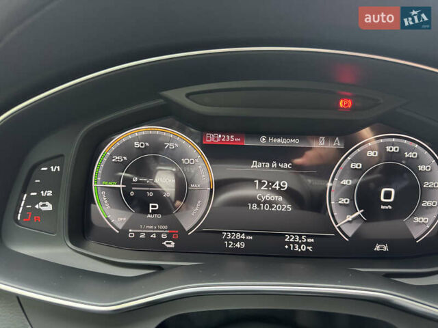 Ауди A7 Sportback 2020 в Киеве на Automoto.ua Черный Ауди A7 Sportback, объемом двигателя 1.98 л и пробегом 73 тыс. км за 70000 $, фото 33 на Automoto.ua