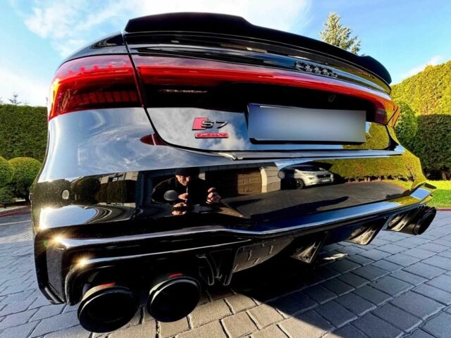 Чорний Ауді A7 Sportback, об'ємом двигуна 3 л та пробігом 23 тис. км за 45000 $, фото 2 на Automoto.ua