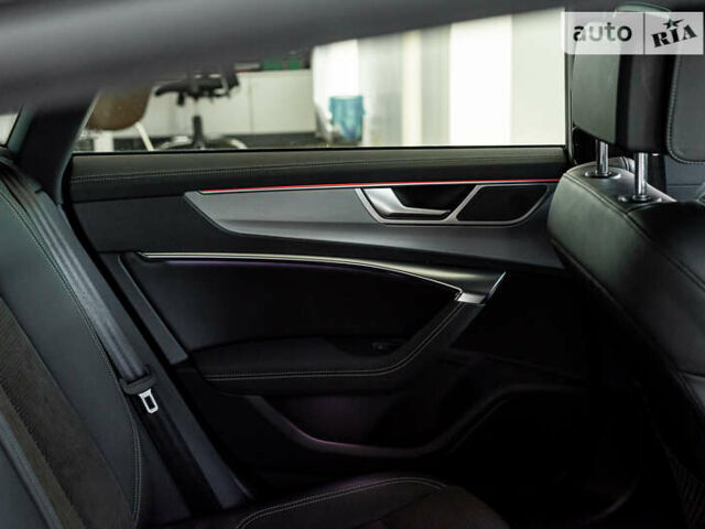 Черный Ауди A7 Sportback, объемом двигателя 1.98 л и пробегом 48 тыс. км за 79999 $, фото 86 на Automoto.ua
