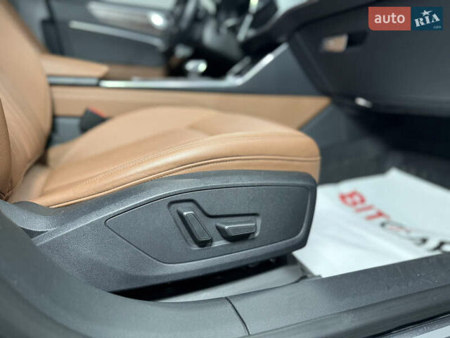 Черный Ауди A7 Sportback, объемом двигателя 3 л и пробегом 122 тыс. км за 51500 $, фото 49 на Automoto.ua
