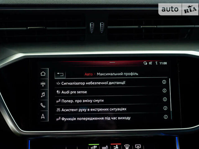 Черный Ауди A7 Sportback, объемом двигателя 1.98 л и пробегом 48 тыс. км за 79999 $, фото 67 на Automoto.ua