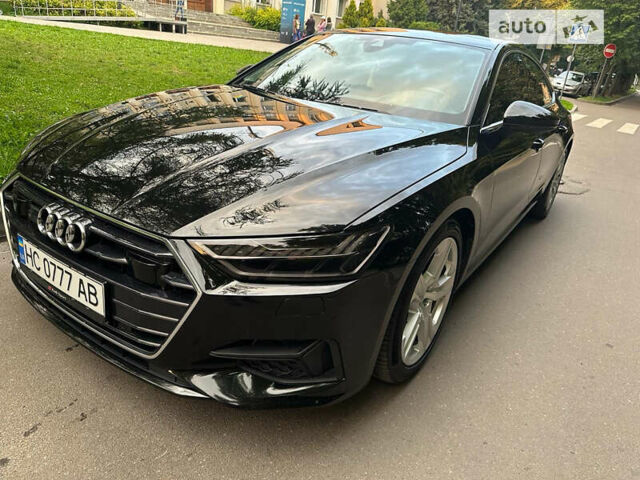 Чорний Ауді A7 Sportback, об'ємом двигуна 2.97 л та пробігом 172 тис. км за 55900 $, фото 8 на Automoto.ua