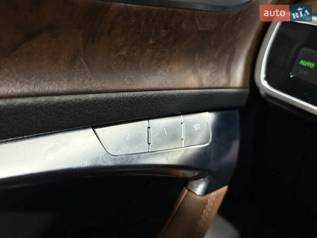 Черный Ауди A7 Sportback, объемом двигателя 3 л и пробегом 122 тыс. км за 51500 $, фото 29 на Automoto.ua