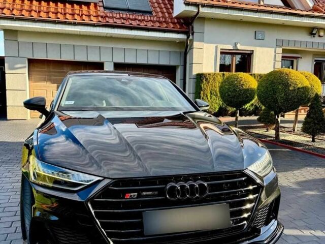 Чорний Ауді A7 Sportback, об'ємом двигуна 3 л та пробігом 23 тис. км за 45000 $, фото 3 на Automoto.ua