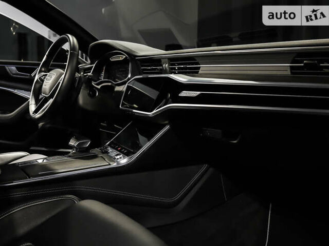 Чорний Ауді A7 Sportback, об'ємом двигуна 3 л та пробігом 38 тис. км за 68000 $, фото 72 на Automoto.ua