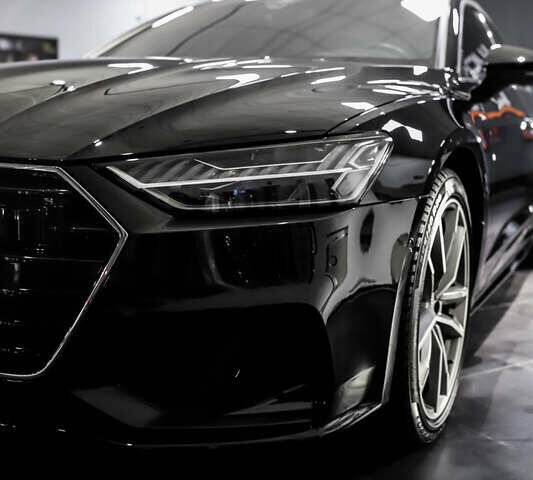 Чорний Ауді A7 Sportback, об'ємом двигуна 3 л та пробігом 38 тис. км за 68000 $, фото 50 на Automoto.ua