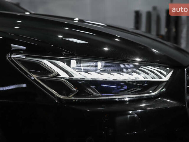 Чорний Ауді A7 Sportback, об'ємом двигуна 3 л та пробігом 38 тис. км за 68000 $, фото 4 на Automoto.ua