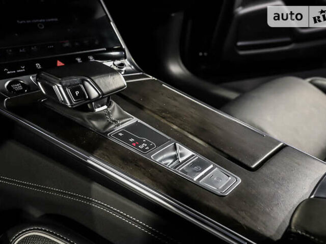 Чорний Ауді A7 Sportback, об'ємом двигуна 3 л та пробігом 38 тис. км за 78900 $, фото 75 на Automoto.ua