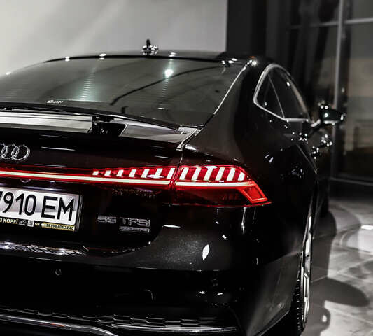 Чорний Ауді A7 Sportback, об'ємом двигуна 3 л та пробігом 38 тис. км за 68000 $, фото 34 на Automoto.ua