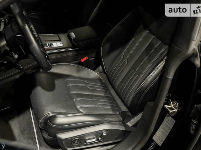 Чорний Ауді A7 Sportback, об'ємом двигуна 3 л та пробігом 38 тис. км за 68000 $, фото 74 на Automoto.ua