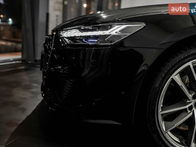 Чорний Ауді A7 Sportback, об'ємом двигуна 3 л та пробігом 38 тис. км за 68000 $, фото 40 на Automoto.ua