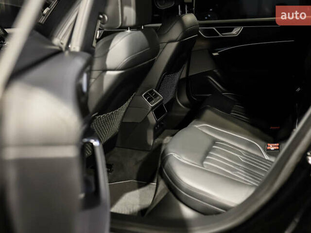 Чорний Ауді A7 Sportback, об'ємом двигуна 3 л та пробігом 38 тис. км за 68000 $, фото 83 на Automoto.ua