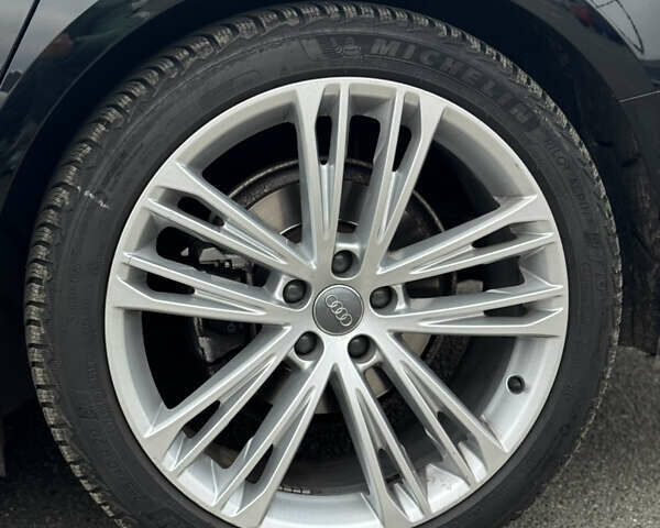 Чорний Ауді A7 Sportback, об'ємом двигуна 1.97 л та пробігом 150 тис. км за 49500 $, фото 19 на Automoto.ua