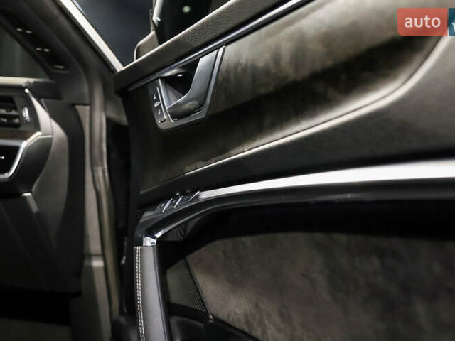 Чорний Ауді A7 Sportback, об'ємом двигуна 3 л та пробігом 38 тис. км за 68000 $, фото 60 на Automoto.ua