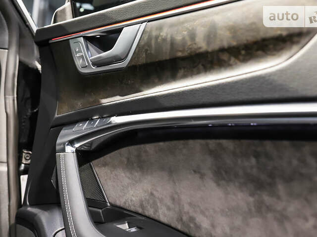 Чорний Ауді A7 Sportback, об'ємом двигуна 3 л та пробігом 38 тис. км за 68000 $, фото 68 на Automoto.ua