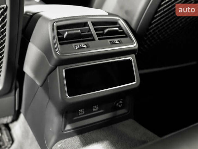 Чорний Ауді A7 Sportback, об'ємом двигуна 3 л та пробігом 38 тис. км за 68000 $, фото 82 на Automoto.ua