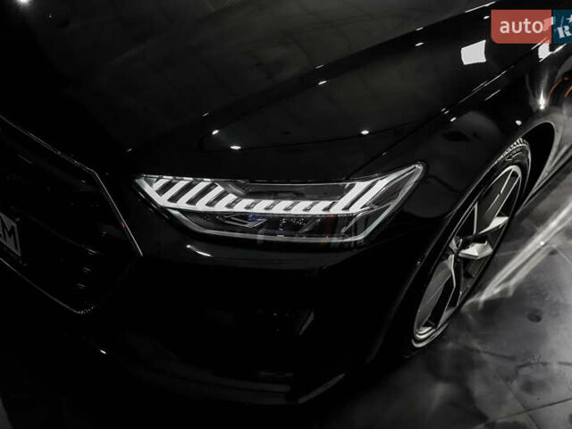 Чорний Ауді A7 Sportback, об'ємом двигуна 3 л та пробігом 38 тис. км за 68000 $, фото 16 на Automoto.ua