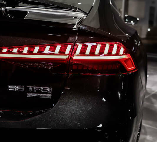 Чорний Ауді A7 Sportback, об'ємом двигуна 3 л та пробігом 38 тис. км за 68000 $, фото 21 на Automoto.ua