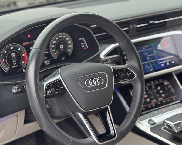 Чорний Ауді A7 Sportback, об'ємом двигуна 1.97 л та пробігом 150 тис. км за 49500 $, фото 16 на Automoto.ua